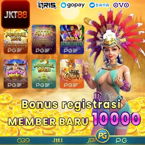 CQ9 Maxwin Pola Gacor Hari Ini