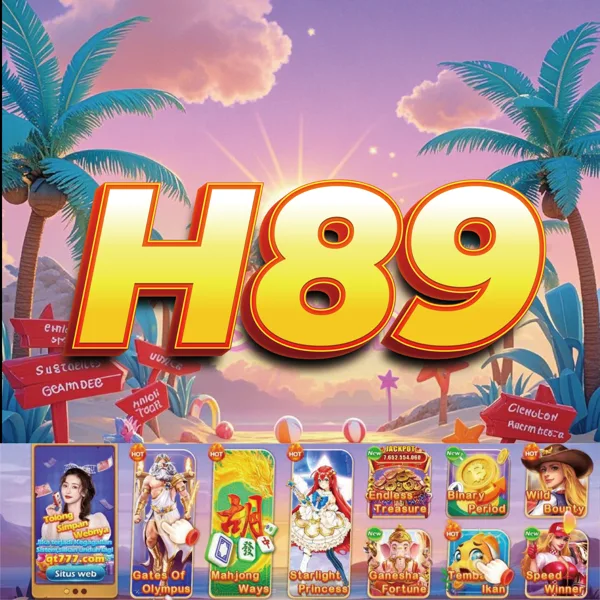 H89 Game Online Resmi 2026