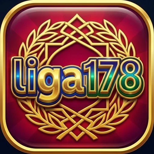 liga178 Logo - Resmi