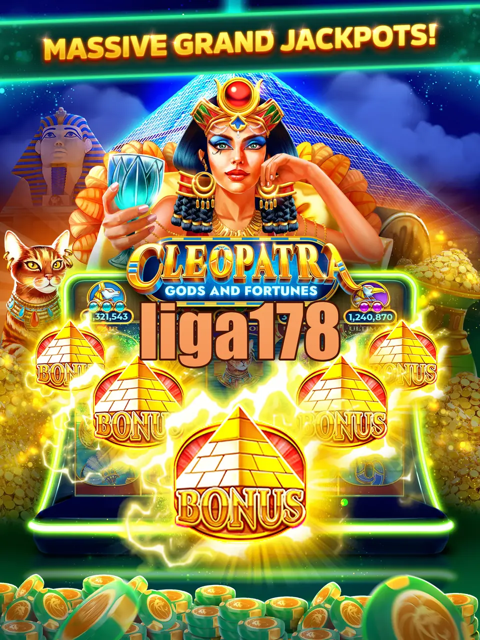 liga178 Tangkapan Layar - APK Resmi